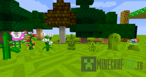 Текстуры Wii U Edition Mario Mashup 1.7.10 Текстуры Wii U Edition Mario Mashup 1.7.10