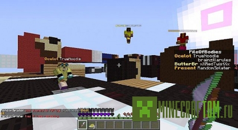 Текстуры Super Craft Bros Inspired 1.7.9 Текстуры Super Craft Bros Inspired 1.7.9