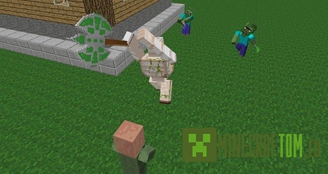 Текстуры Super Craft Bros Inspired 1.7.9 Текстуры Super Craft Bros Inspired 1.7.9