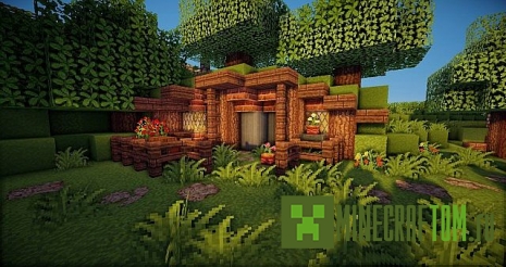 Текстуры Hobbiton версии 1.7.9 Майнкрафт Текстуры Hobbiton версии 1.7.9 Майнкрафт