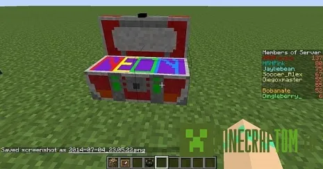 Текстуры NEONCraft версии 1.7.9 Minecraft Текстуры NEONCraft версии 1.7.9 Minecraft