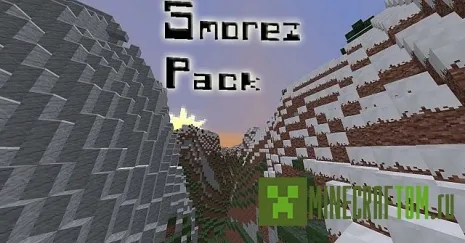 Текстуры Smorez версии 1.7.9 Майнкрафт Текстуры Smorez версии 1.7.9 Майнкрафт