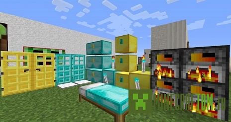 Текстуры Hardcore miners 1.7.9 Minecraft Текстуры Hardcore miners 1.7.9 Minecraft