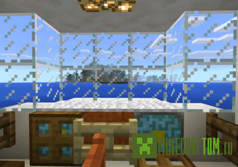 Карта SOS Stranded Ocean (Сигнал бедствия из океана) Майнкрафт PE Карта SOS Stranded Ocean (Сигнал бедствия из океана) Майнкрафт PE