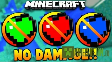 Карта Fragile Parkour (Хрупкий паркур) для игры Minecraft