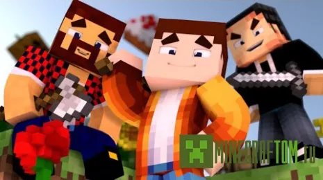 Карта The Dome Parkour (Купол Паркура) игры Майнкрафт Карта The Dome Parkour (Купол Паркура) игры Майнкрафт