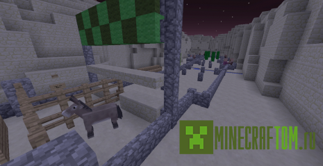 Карта Pointless Button 2 (Бессмысленная кнопка 2) Майнкрафт