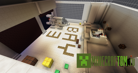 Карта Space Purge Adventure (Приключения космическая чистка)