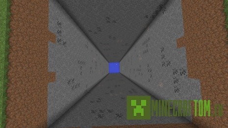 Карта Not About Surviving (Не про выживание) игры Майнкрафт