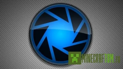 Карта Portal – Hall of Science (Портал - зал науки) игры Майнкрафт