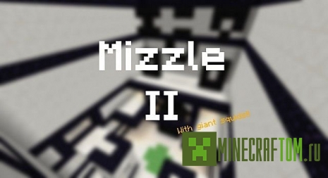 Карта Mizzle II (Смытся 2) игры Майнкрафт