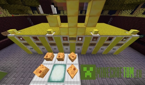 Карта Cookie Clicker Puzzle (Головоломка нажатие печеньки)