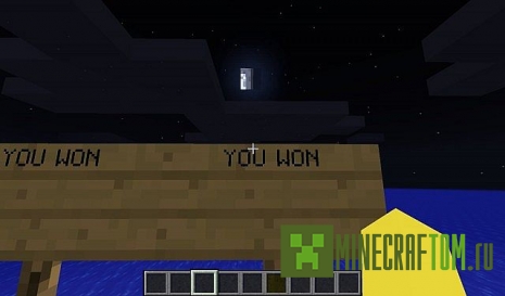 Карта Golden Island Parkour (Паркур на золотом острове) Майнкрафт Карта Golden Island Parkour (Паркур на золотом острове) Майнкрафт