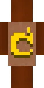 Плащ Mojang Logo (Логотип моджанг) для Minecraft Плащ Mojang Logo (Логотип моджанг) для Minecraft