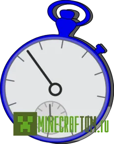 Плагин StopWatch Timer (Хронометр) версии 1.7.2 Майнкрафт