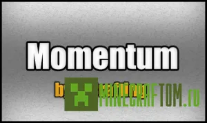 Карта Momentum (Импульс) для игры Minecraft Карта Momentum (Импульс) для игры Minecraft