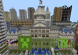 Карта Universal city (Универсальный город) 0.12.1 Карта Universal city (Универсальный город) 0.12.1