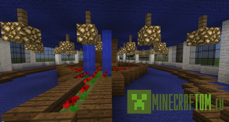 Карта Chemistry Laboratory, Oil Company (Химическая лаборатория)