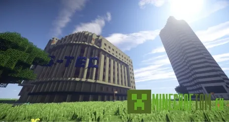 Карта Chemistry Laboratory, Oil Company (Химическая лаборатория)