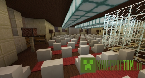 Карта Chemistry Laboratory, Oil Company (Химическая лаборатория)