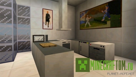 Мод Pocket Decoration (Карманное украшение) 0.14.0 Мод Pocket Decoration (Карманное украшение) 0.14.0