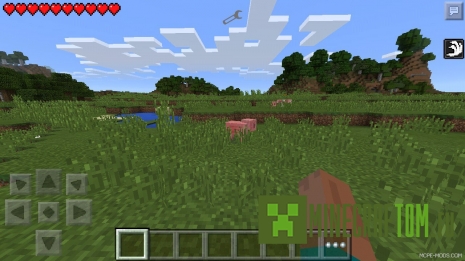 Мод Single Potion (Одно зелье) версий 0.12.х Minecraft PE Мод Single Potion (Одно зелье) версий 0.12.х Minecraft PE