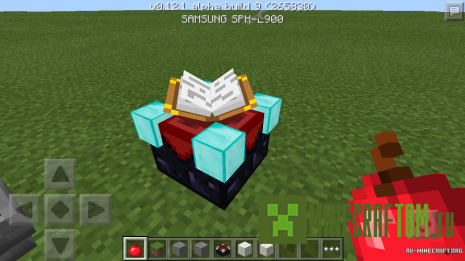 Мод Tessellation 3d block ( 3D блоки) версий 0.12.х Minecraft PE Мод Tessellation 3d block ( 3D блоки) версий 0.12.х Minecraft PE