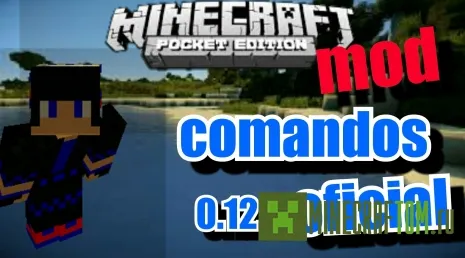Мод Activate Commands (Активация команд) версии 0.12.1 Minecraft PE Мод Activate Commands (Активация команд) версии 0.12.1 Minecraft PE