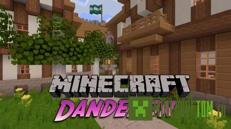 Текстуры Dandelion (Одуванчик) версии 0.14.х Майнкрафт PE