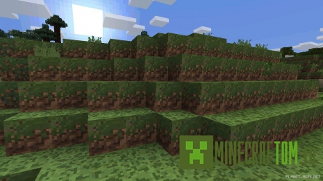 Текстуры CandyCraft (Конфета) 0.14.х