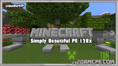 Текстуры Simply Beautiful (Простая красота) 0.14.х