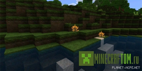 Текстуры LB Photo Realism (Фото реализм) версии 0.14.х Майнкрафт PE