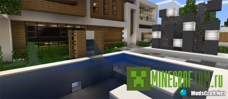 Текстуры ModernHD (Современный HD) 0.15.х