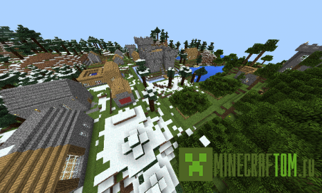 Карта Medieval Castle (Средневековый замок) 0.14.0 Карта Medieval Castle (Средневековый замок) 0.14.0