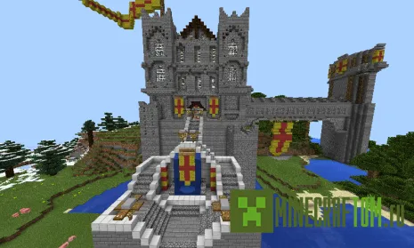 Карта Medieval Castle (Средневековый замок) 0.14.0 Карта Medieval Castle (Средневековый замок) 0.14.0