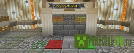 Карта Snowy Hell (Снежный ад) 0.14.х MCPE Карта Snowy Hell (Снежный ад) 0.14.х MCPE