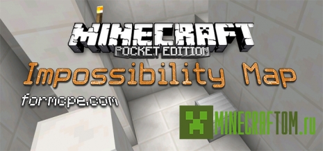 Карта Impossibility (Невыполнимость) 0.14.х, 0.15.0 Карта Impossibility (Невыполнимость) 0.14.х, 0.15.0