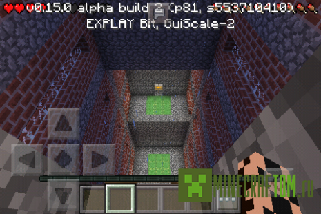 Карта Jump to Slime (Прыжок на слизи) версий 0.15.х Майнкрафт PE Карта Jump to Slime (Прыжок на слизи) версий 0.15.х Майнкрафт PE