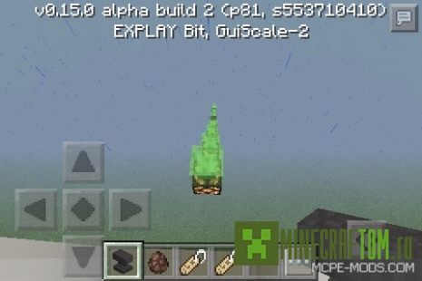 Карта Jump to Slime (Прыжок на слизи) версий 0.15.х Майнкрафт PE Карта Jump to Slime (Прыжок на слизи) версий 0.15.х Майнкрафт PE