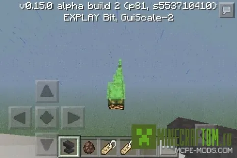 Карта Jump to Slime (Прыжок на слизи) версий 0.15.х Майнкрафт PE Карта Jump to Slime (Прыжок на слизи) версий 0.15.х Майнкрафт PE