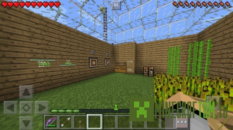 Карта Redstone Quest (Поиск Редстоун) версий 0.14.х Майнкрафт ПЕ Карта Redstone Quest (Поиск Редстоун) версий 0.14.х Майнкрафт ПЕ