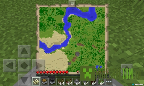 Патч Win10Ui для Майнкрафт ПЕ версии 0.14.0