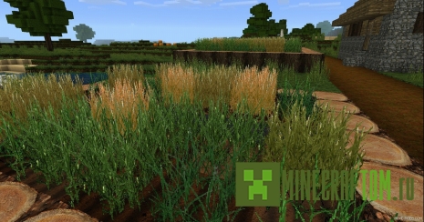 Текстуры Medieval Realism (Средневековый реализм) Майнкрафт ПЕ