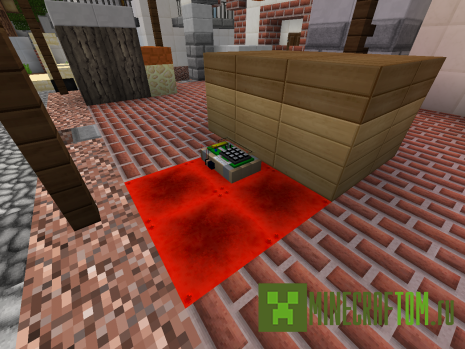 Плагин CounterStrike (Контр страйк) версии 1.8 Майнкрафт