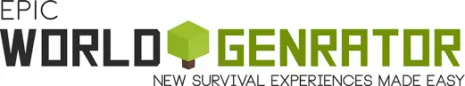 Плагин EpicWorldGenerator (Генератор мира) версии 1.8 Майнкрафт