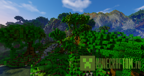 Плагин EpicWorldGenerator (Генератор мира) версии 1.8 Майнкрафт