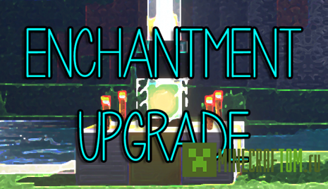 Плагин Enchanting Upgrade (Крутая модернизация) версии 1.8