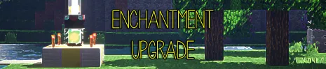 Плагин Enchanting Upgrade (Крутая модернизация) версии 1.8