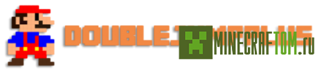 Плагин Double Jump Plus (Двойной прыжок плюс) версии 1.7.4