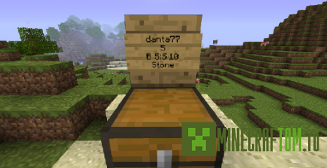 Плагин iConomyChestShop (Магазин) версии 1.7.2 Майнкрафт